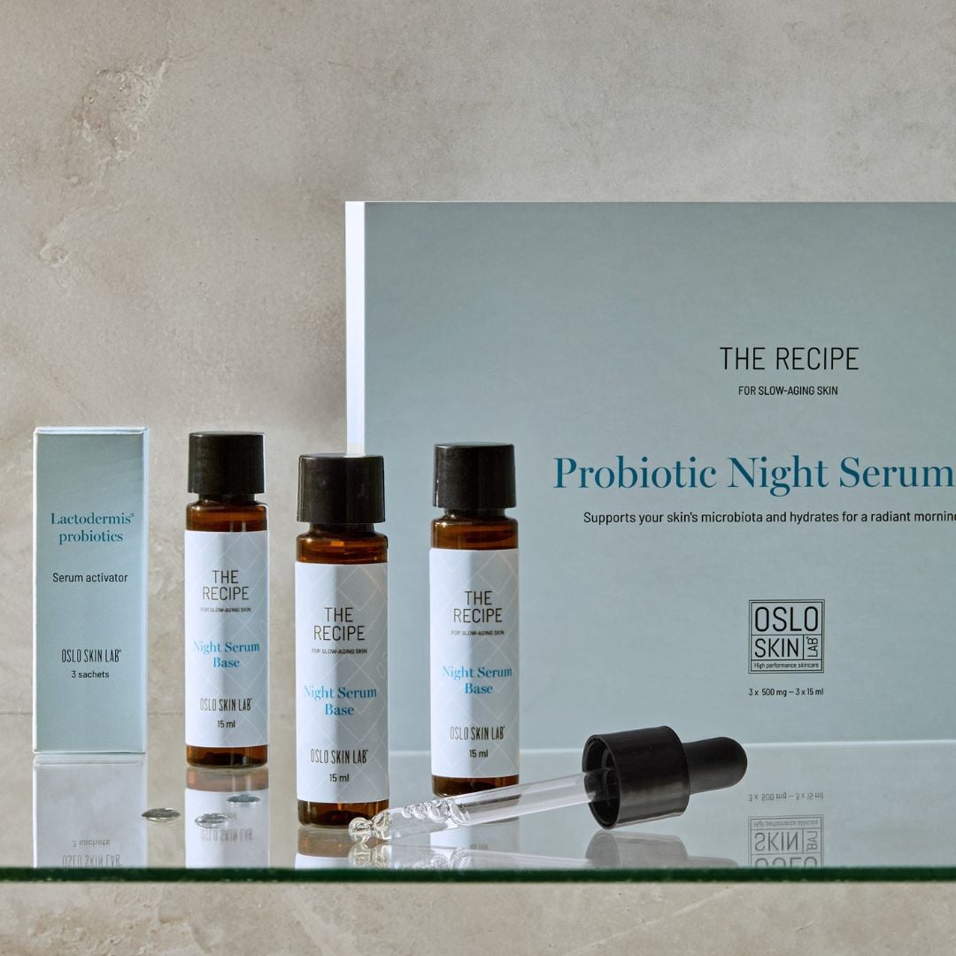 Sérum de noche