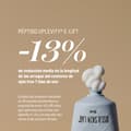 Reducción media del 13 % de las arrugas del contorno de ojos