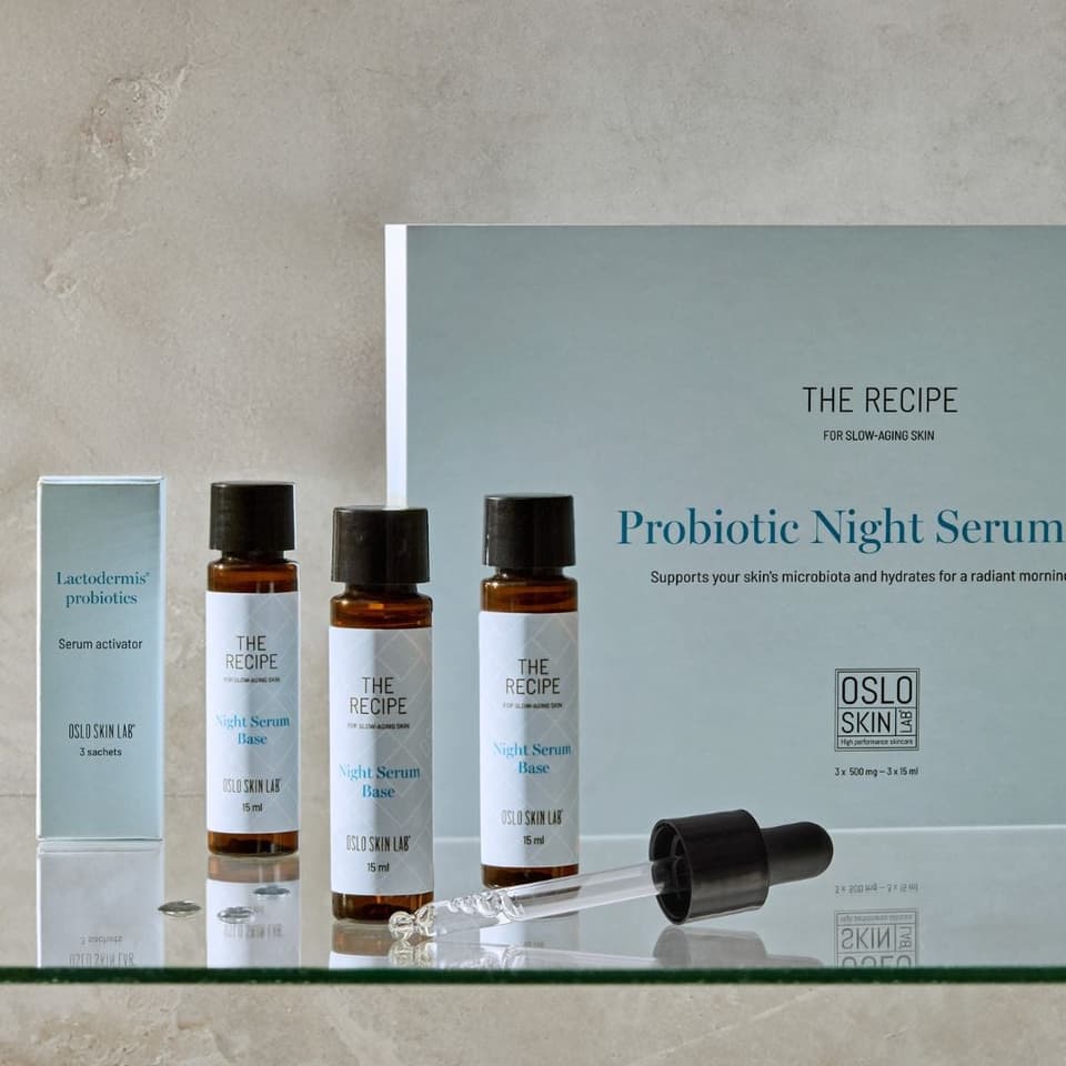Sérum de noche